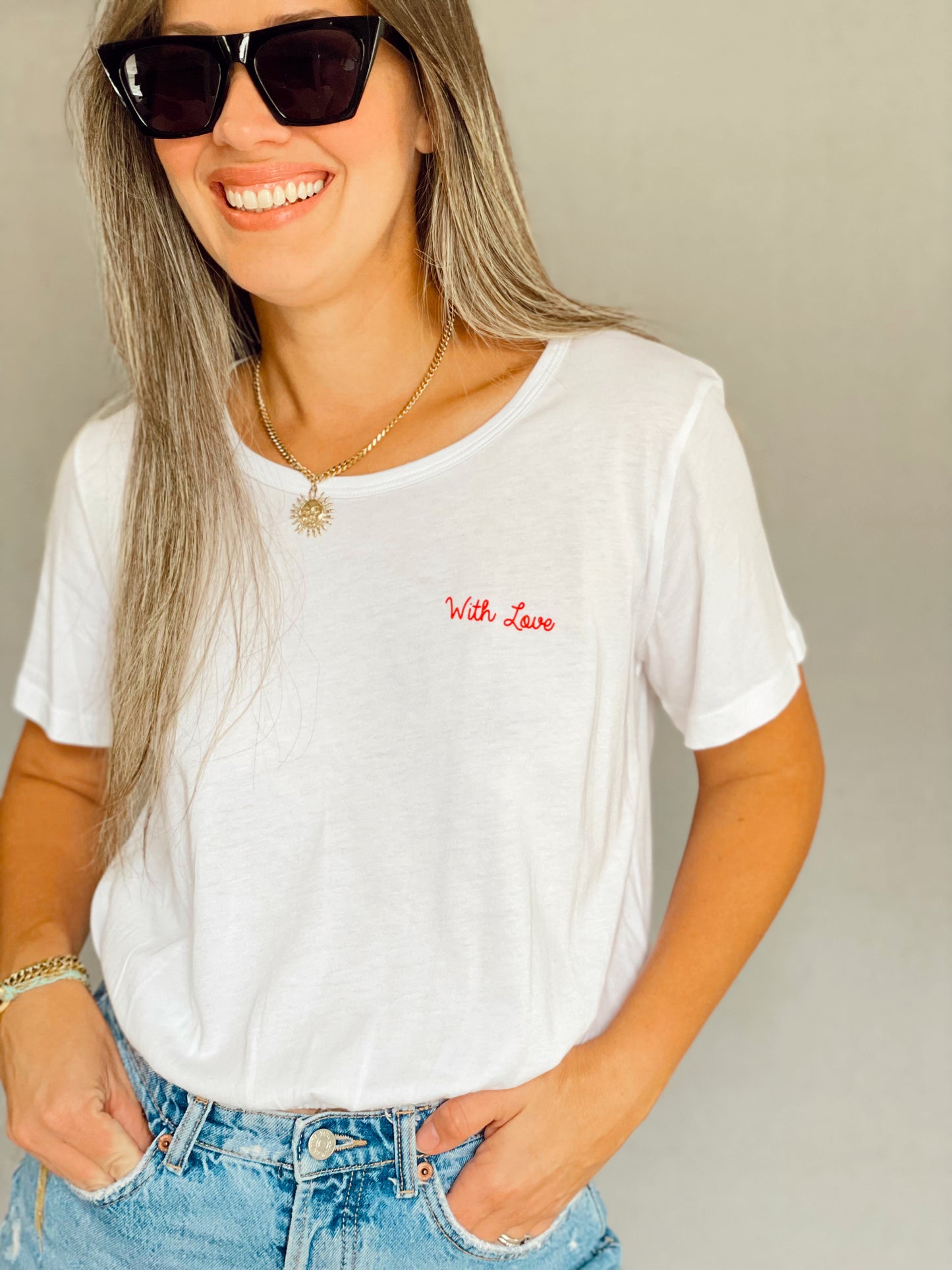 With Love Top