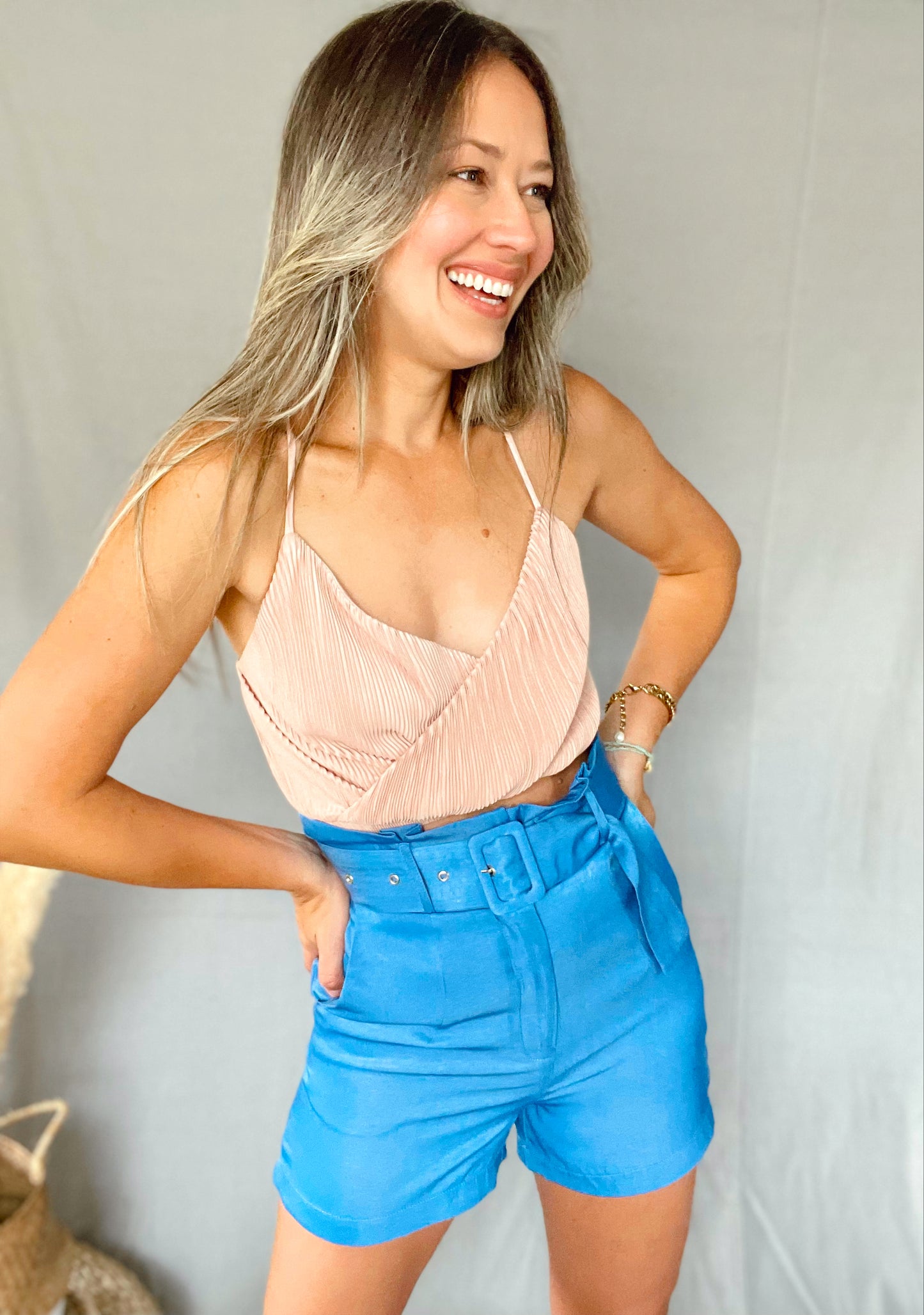 Bali Ribbed Top