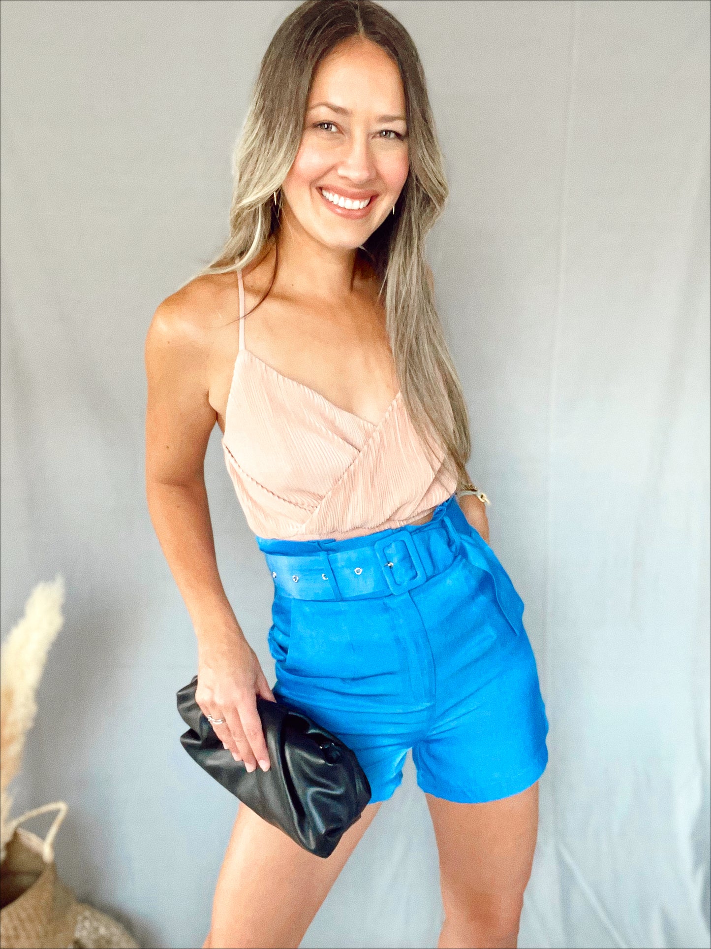 Stella Hightwaist Shorts