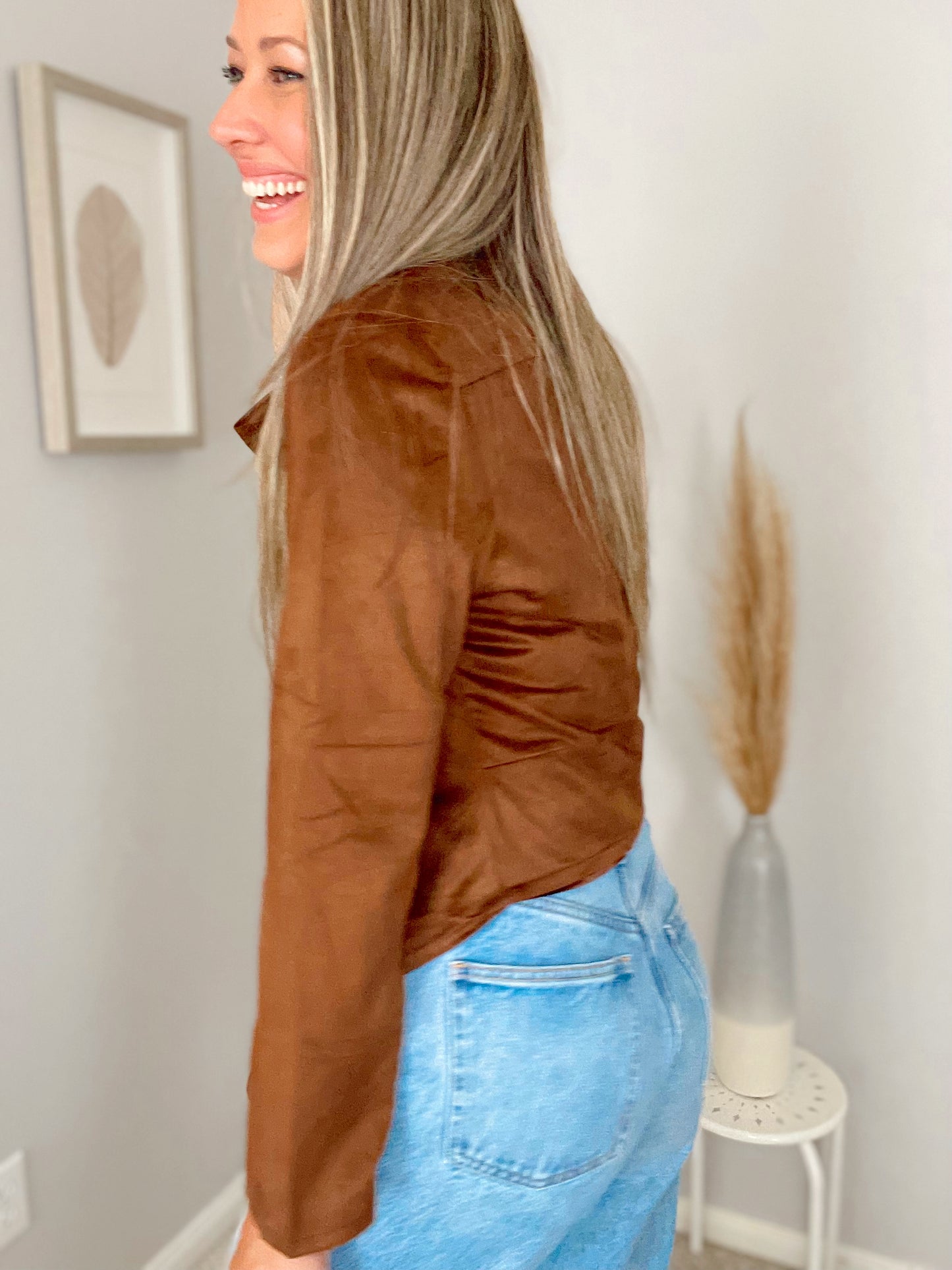 Millie Brown Jacket