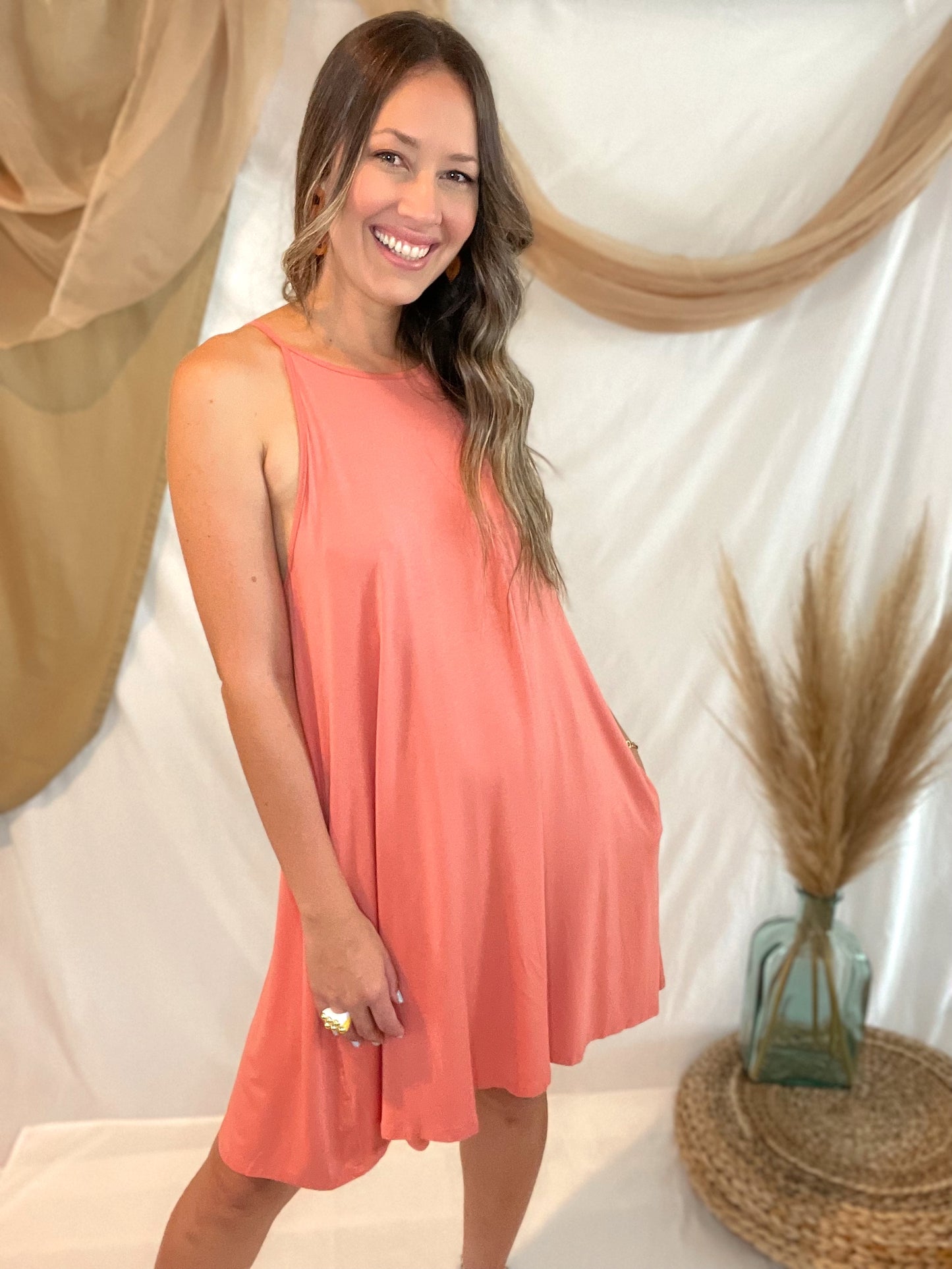 Dalia Dress