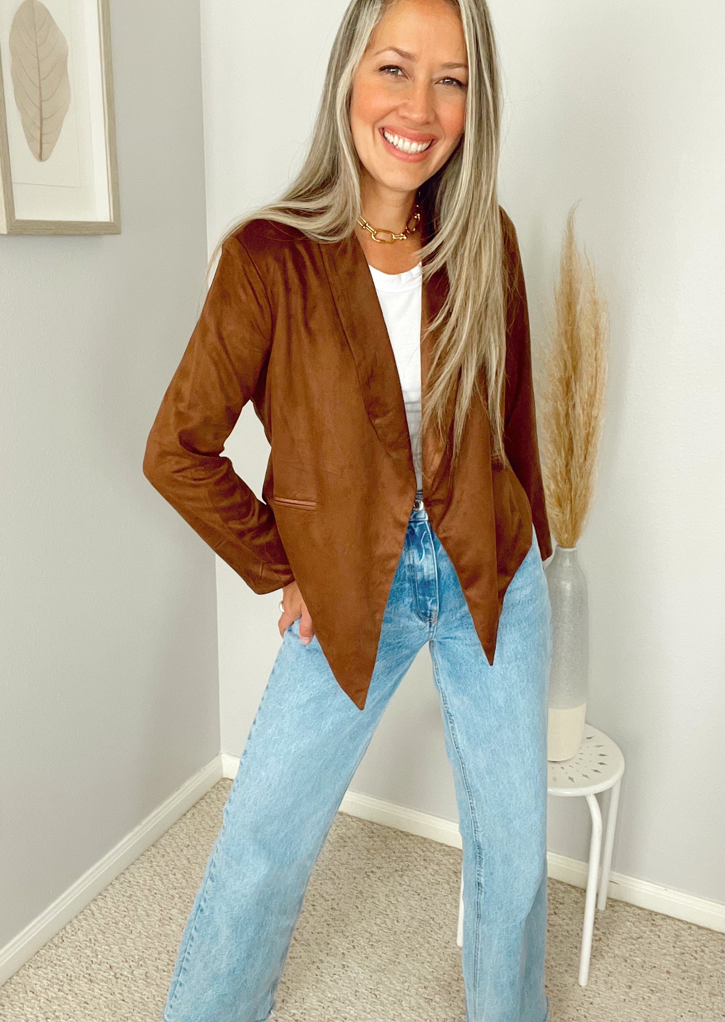 Millie Brown Jacket