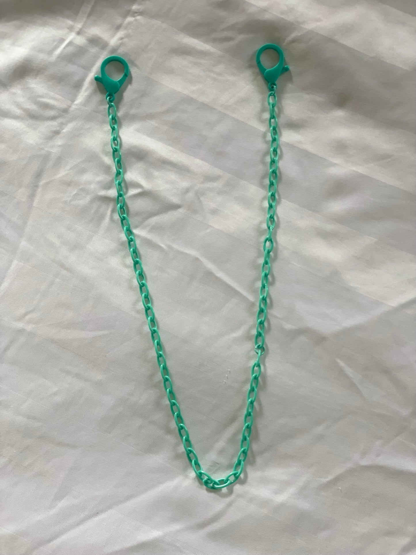 Colorful Mask Chain