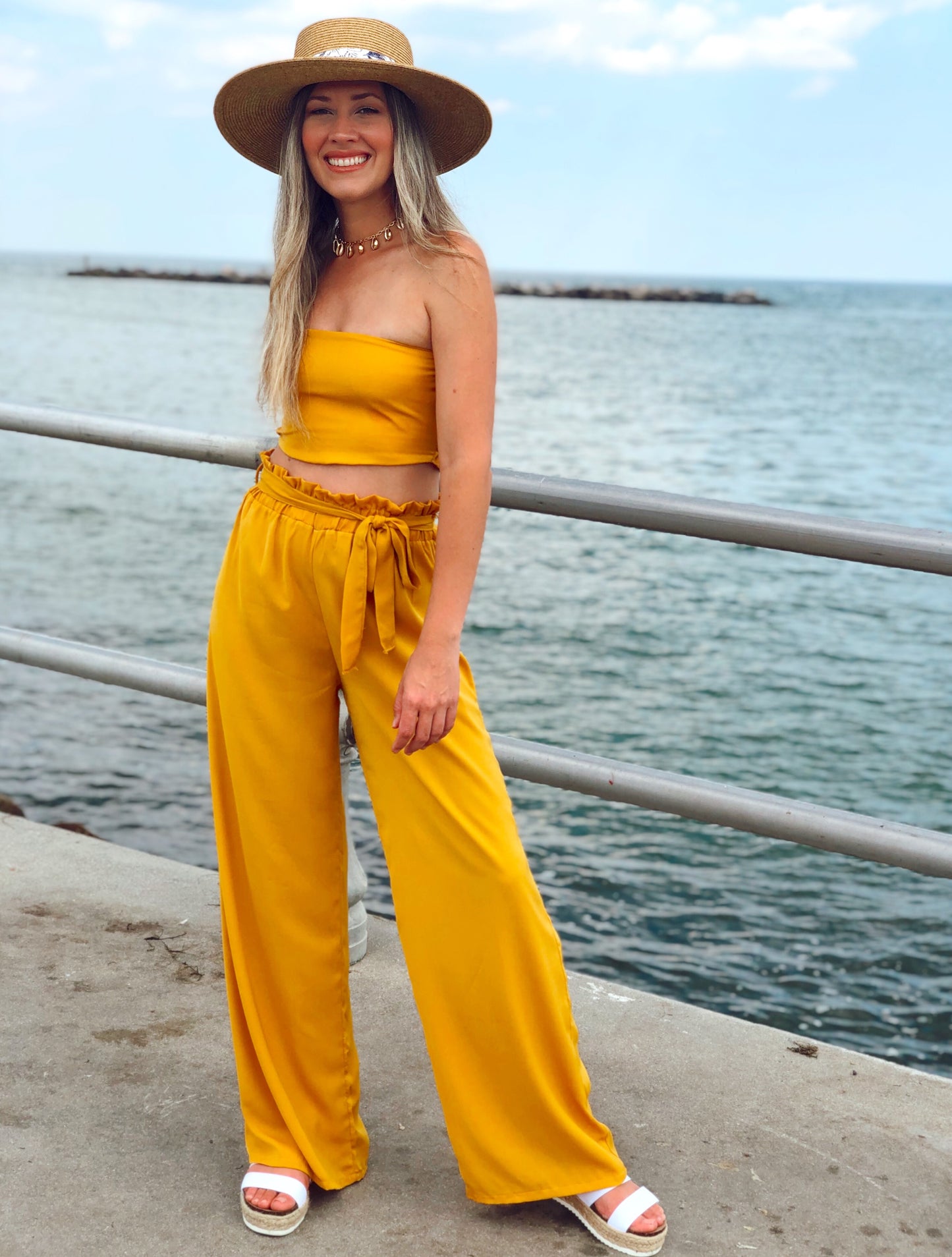 Mustard Top