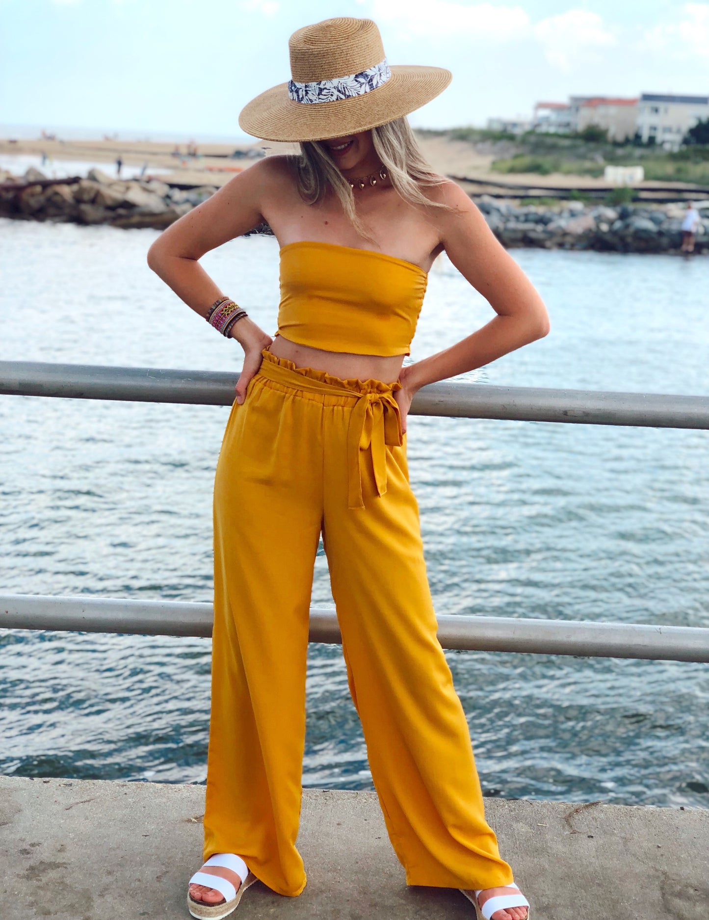 Mustard Top