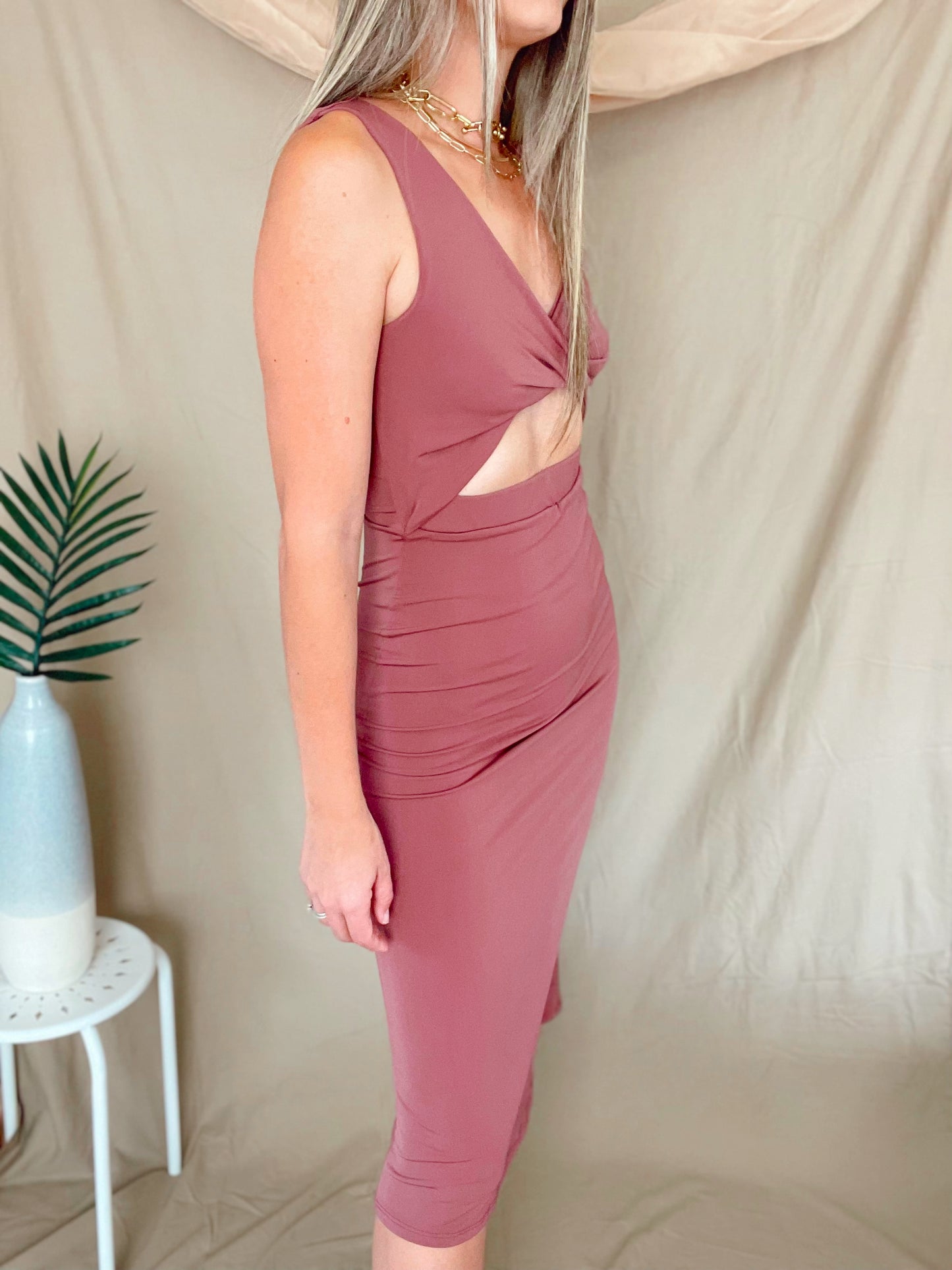 Malia Dress