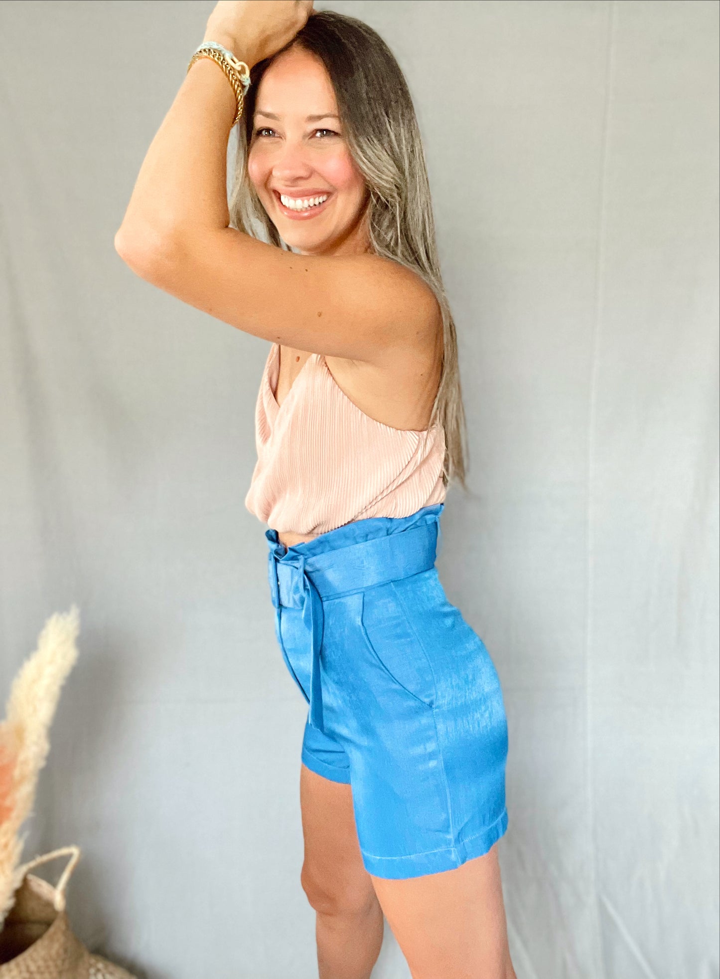 Stella Hightwaist Shorts