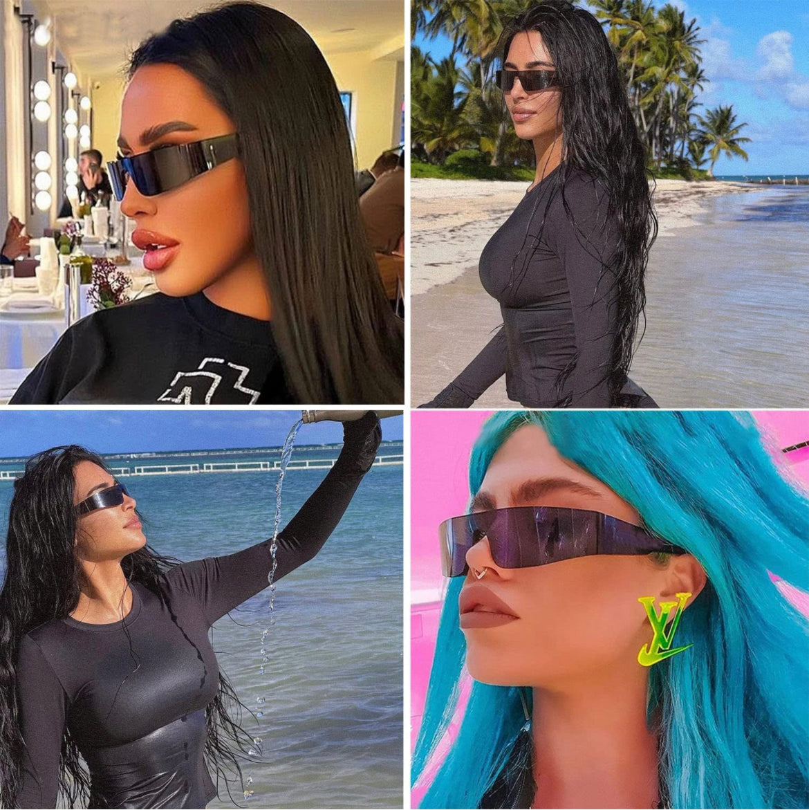 Kim Sunglasses