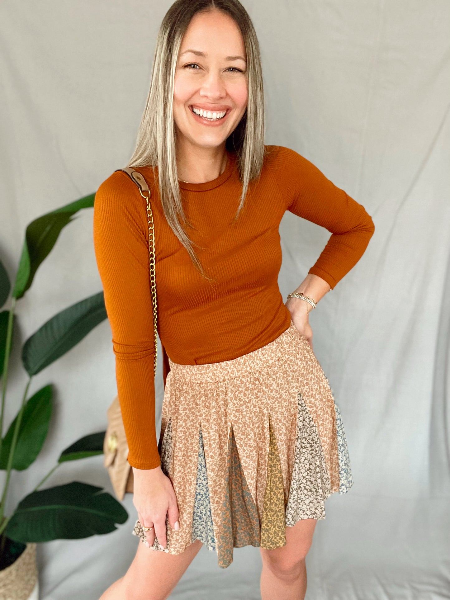 Camel Top