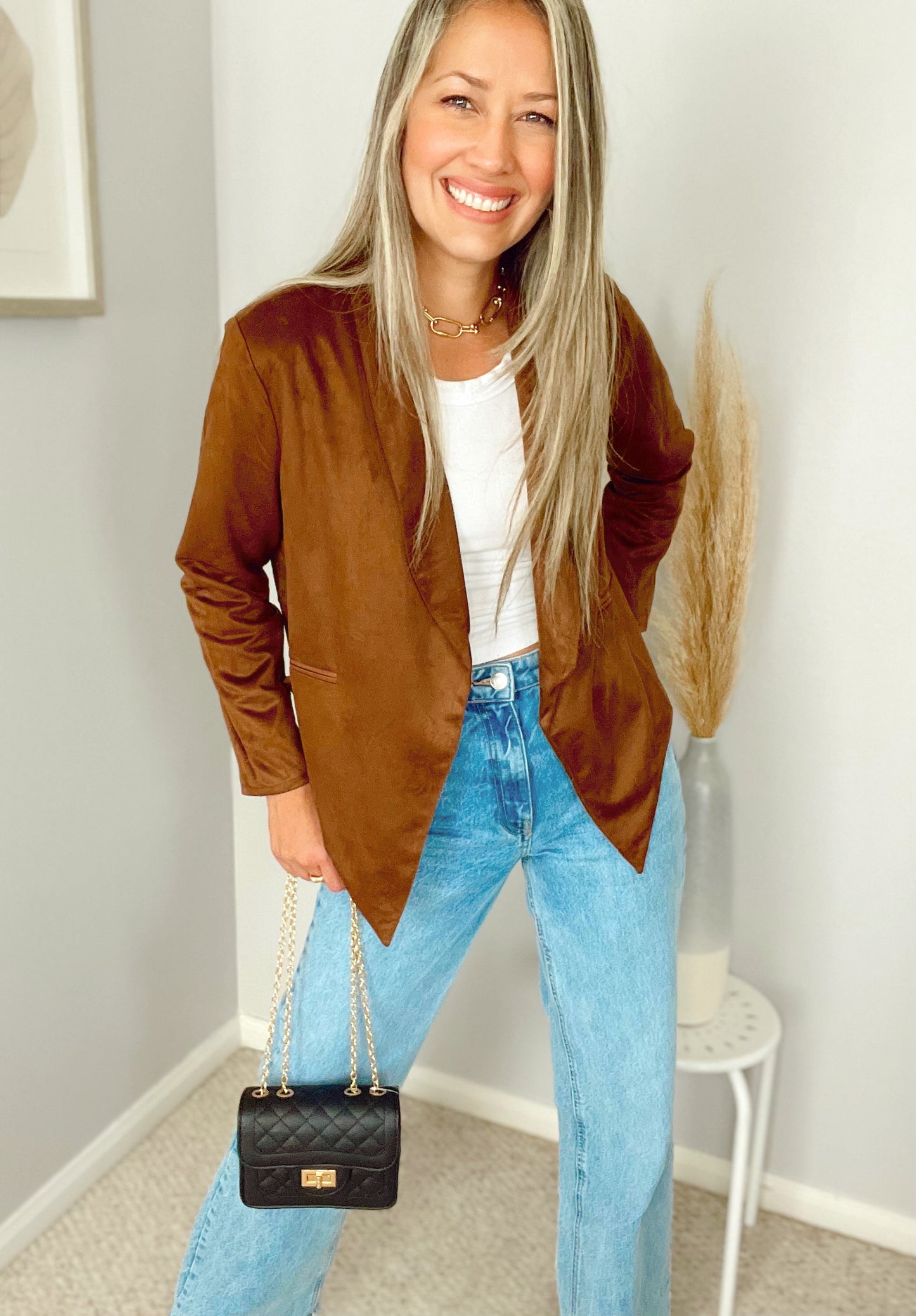 Millie Brown Jacket