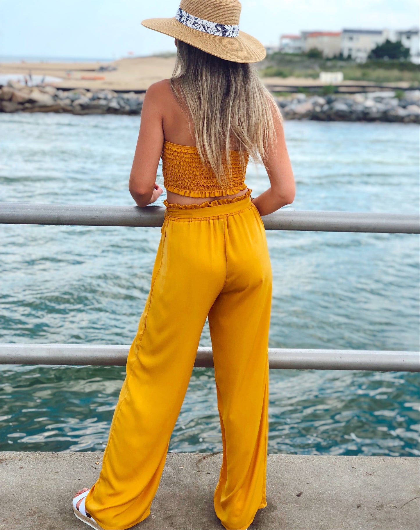 Mustard Top