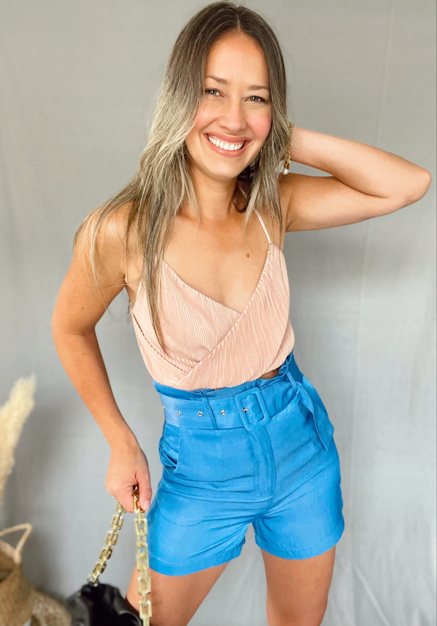 Stella Hightwaist Shorts