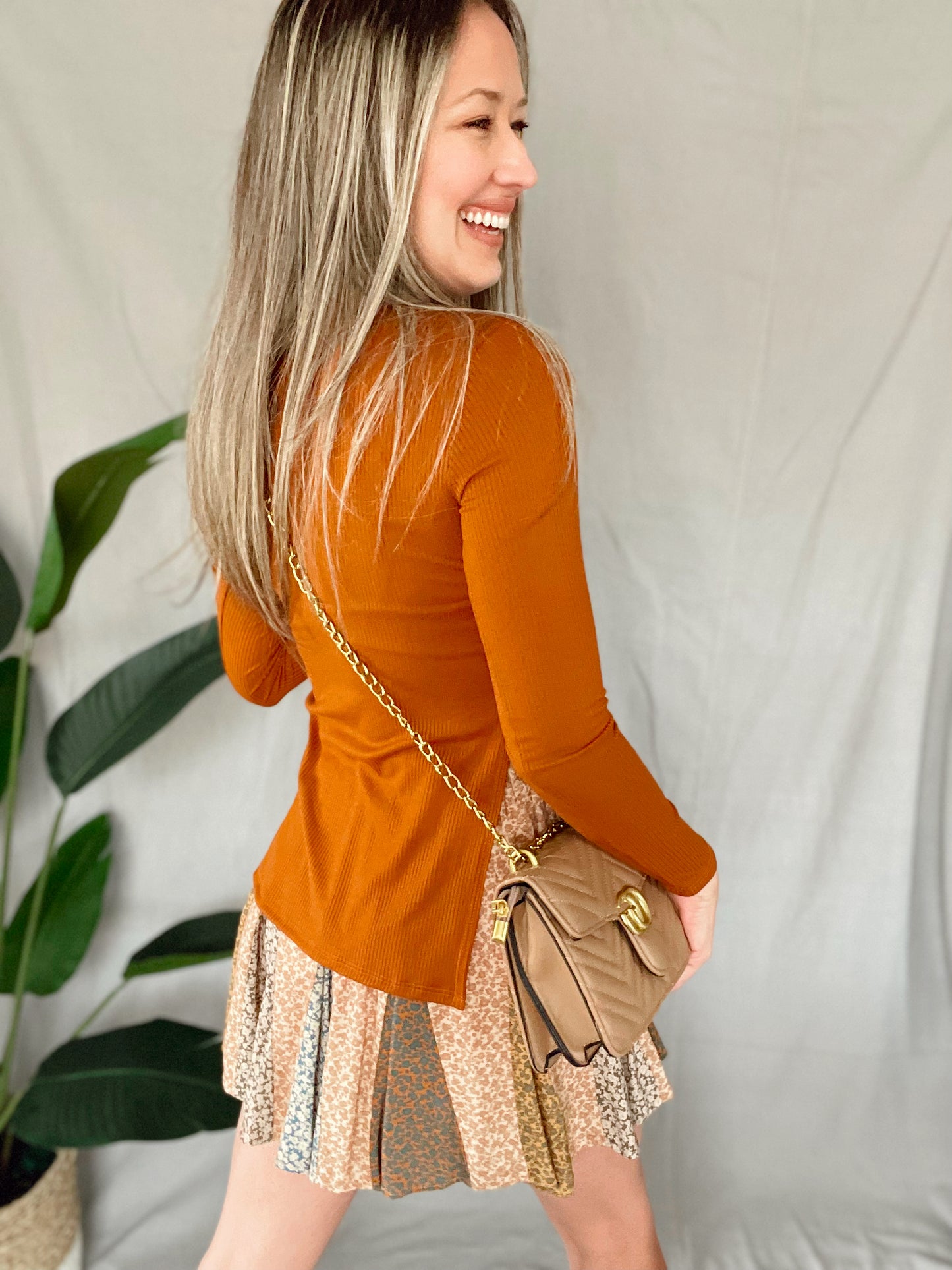 Camel Top