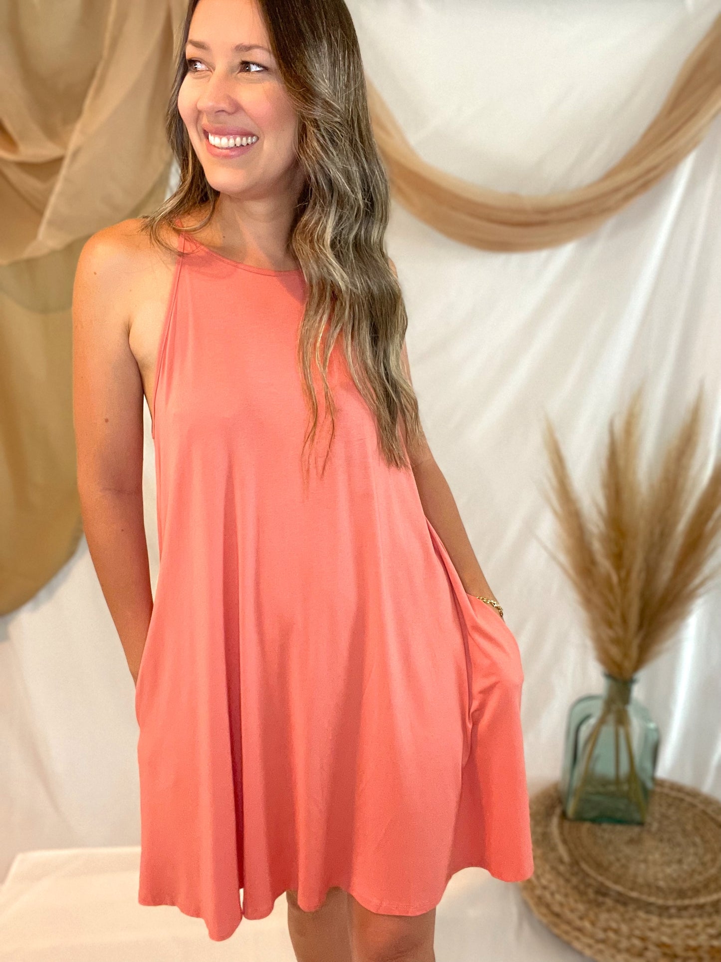 Dalia Dress