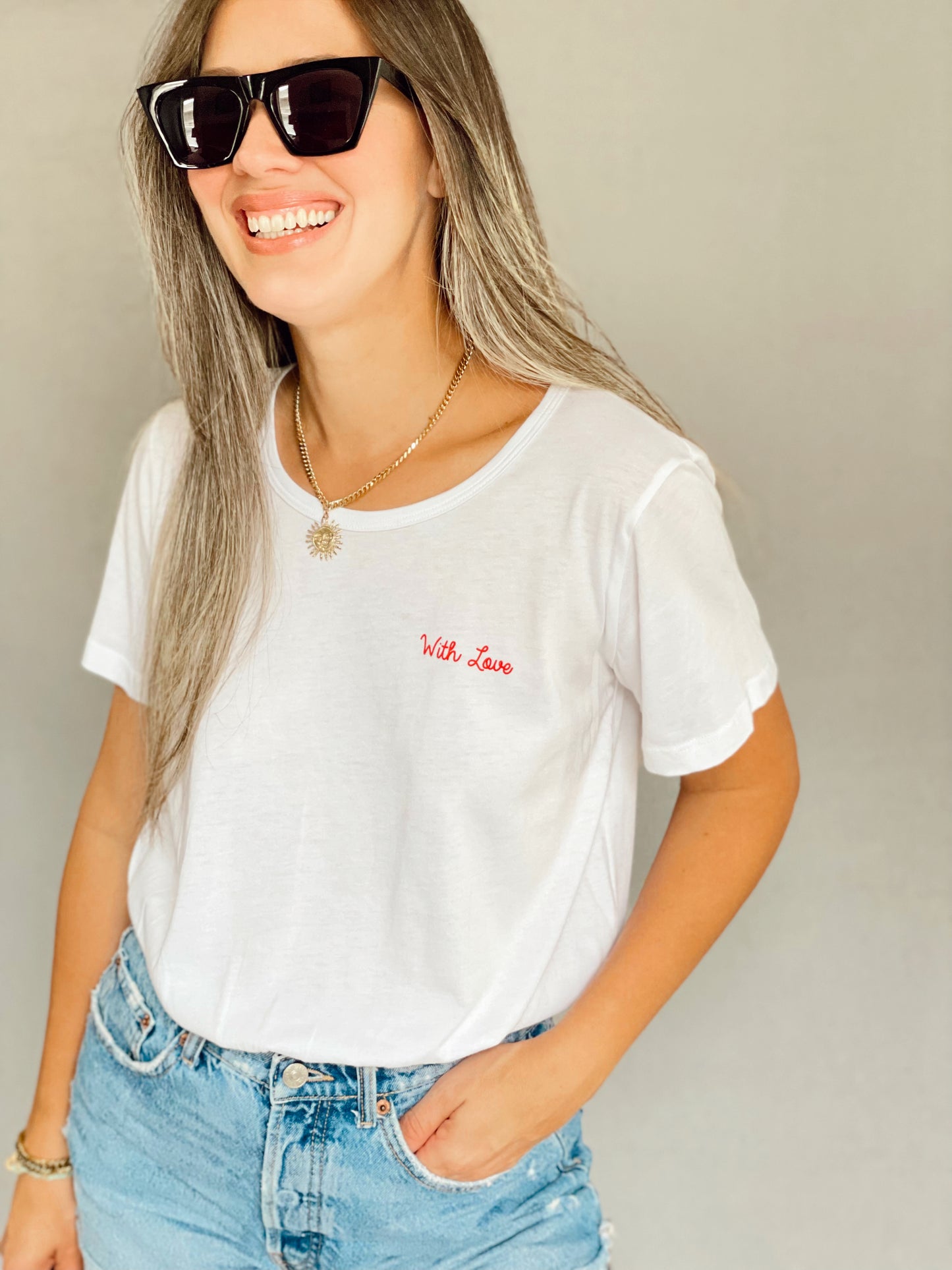 With Love Top