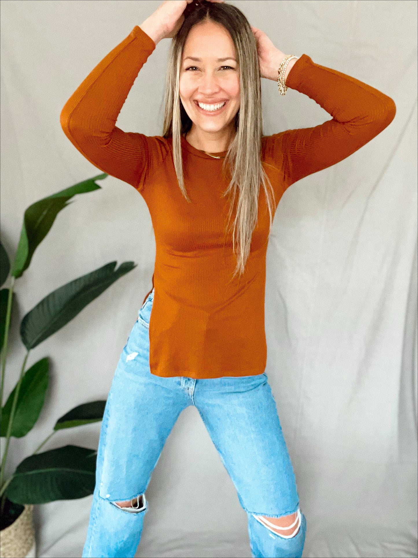 Camel Top
