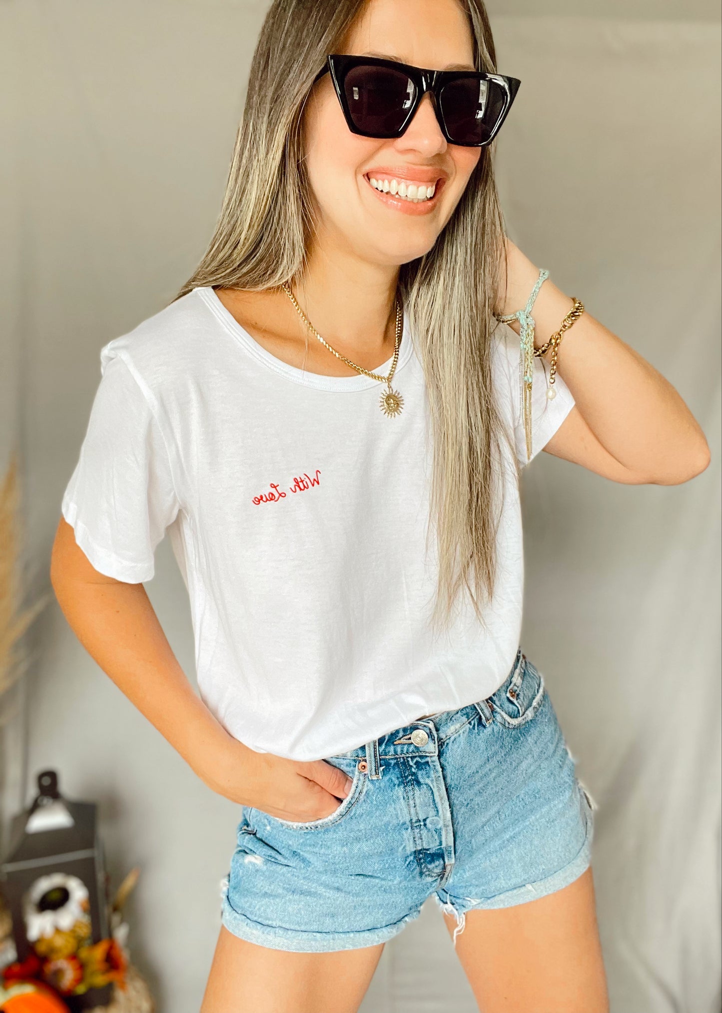 With Love Top
