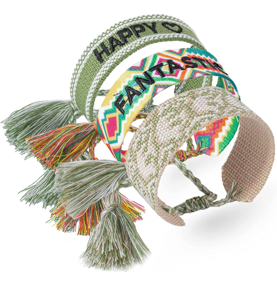 Friendship Boho Bracelet