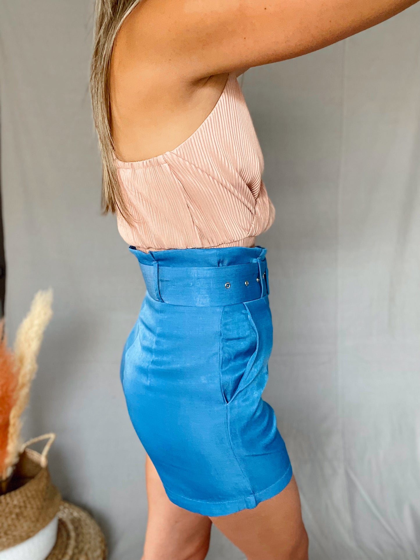 Stella Hightwaist Shorts