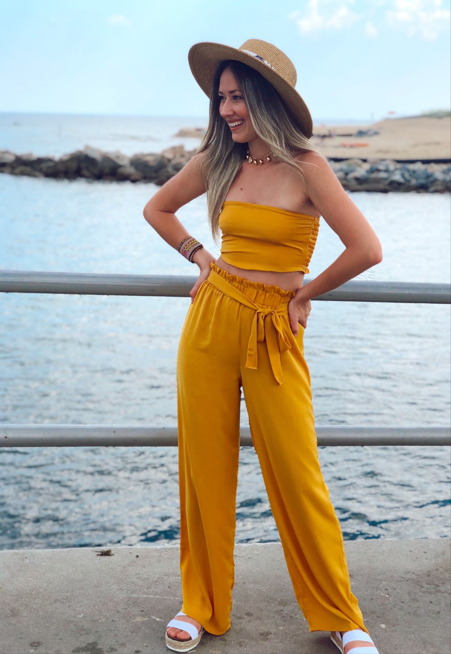Mustard Top