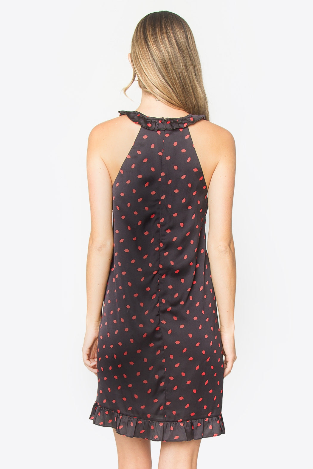 Tianna Ruffle Dress