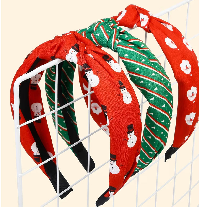 Christmas headband