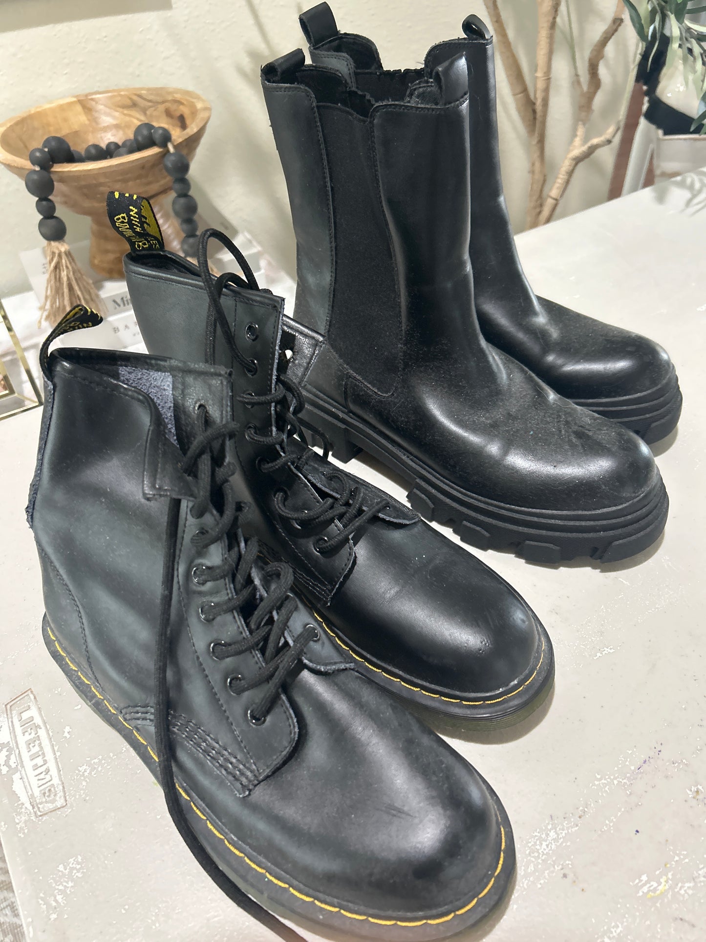 Markets Shoes