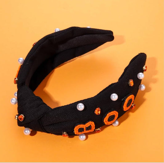 Boo Headband