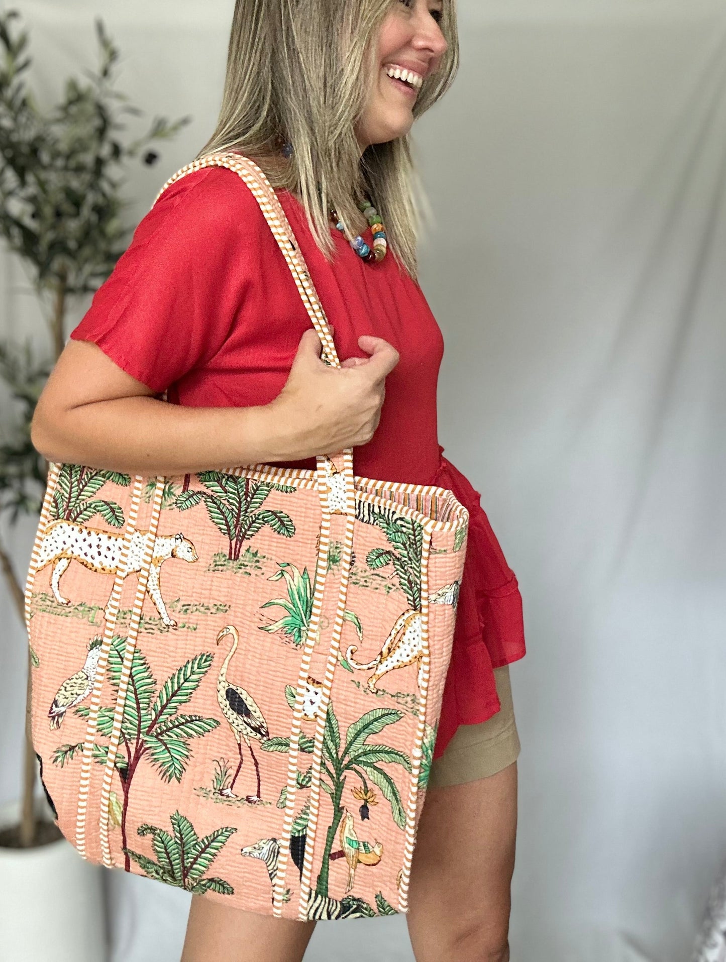 Summer bag