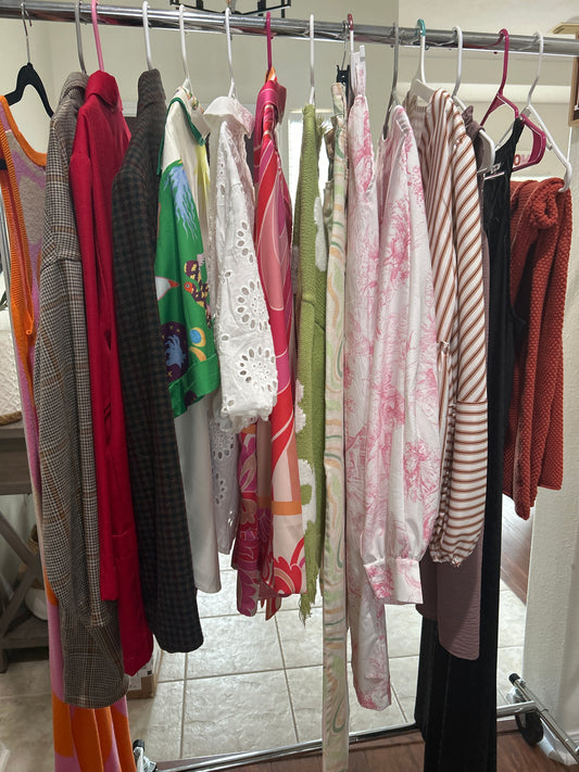 Markets- Clothing