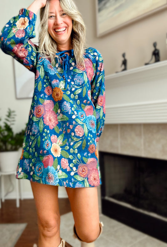 Floral in the air