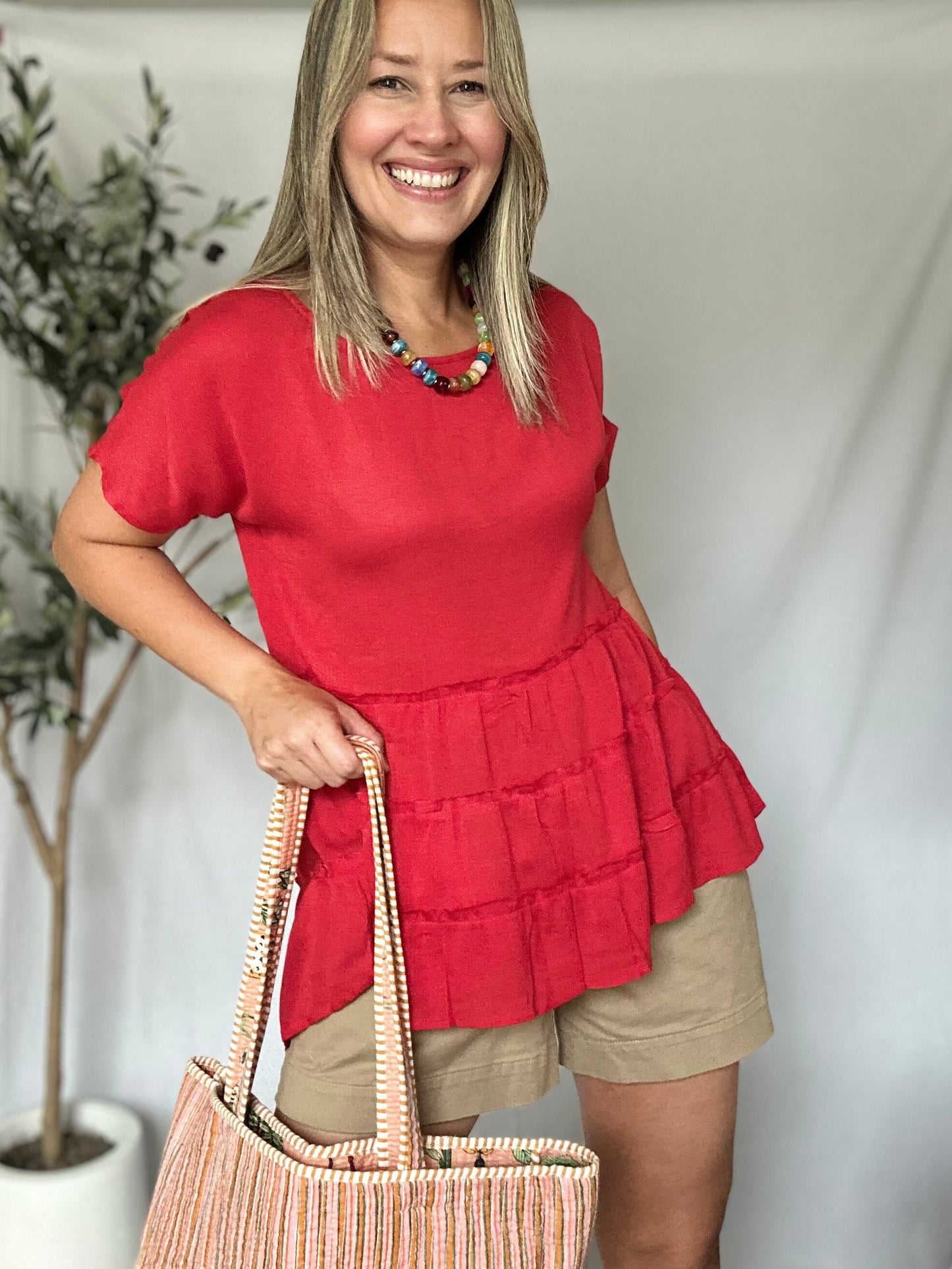 Summer bag