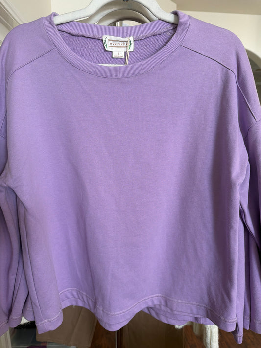 Lavender Top