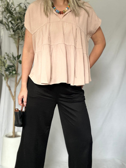 Caro Loose Top
