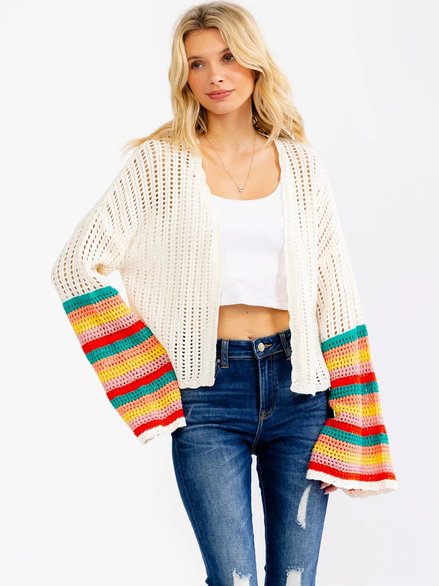 Fall in love cardigan