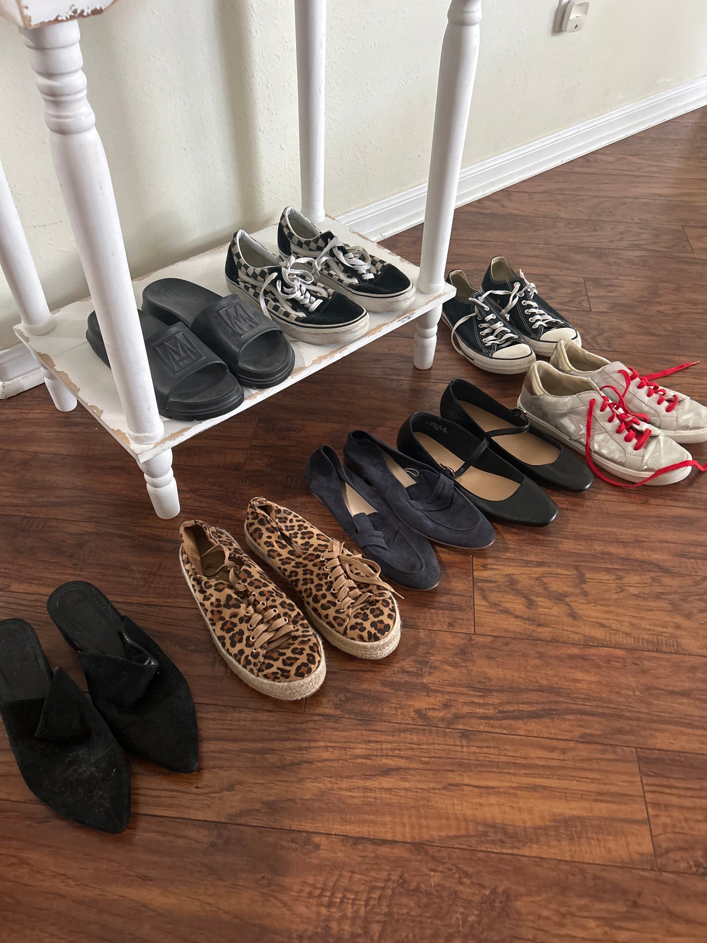 Markets Shoes