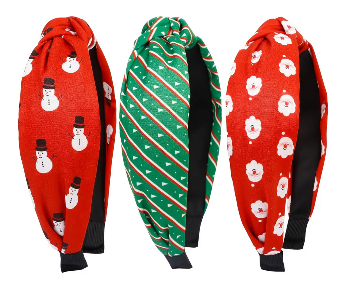 Christmas headband