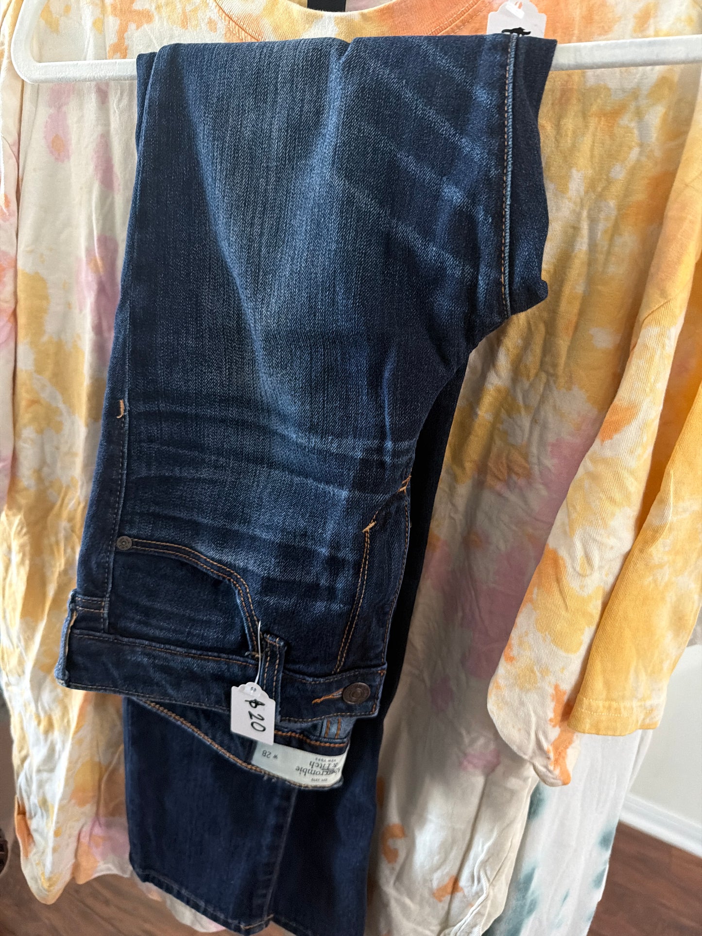 Abercrombie jeans