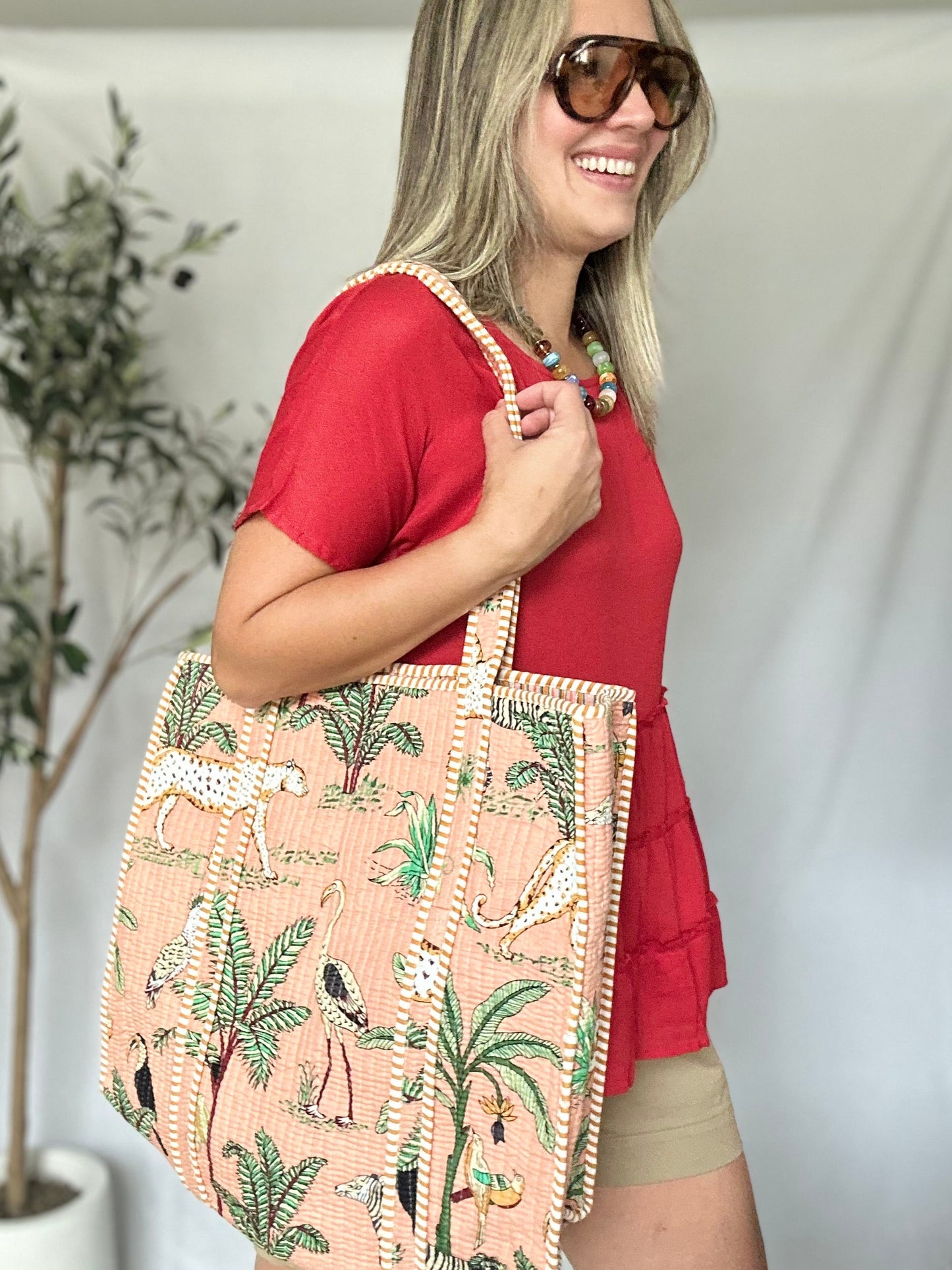 Summer bag