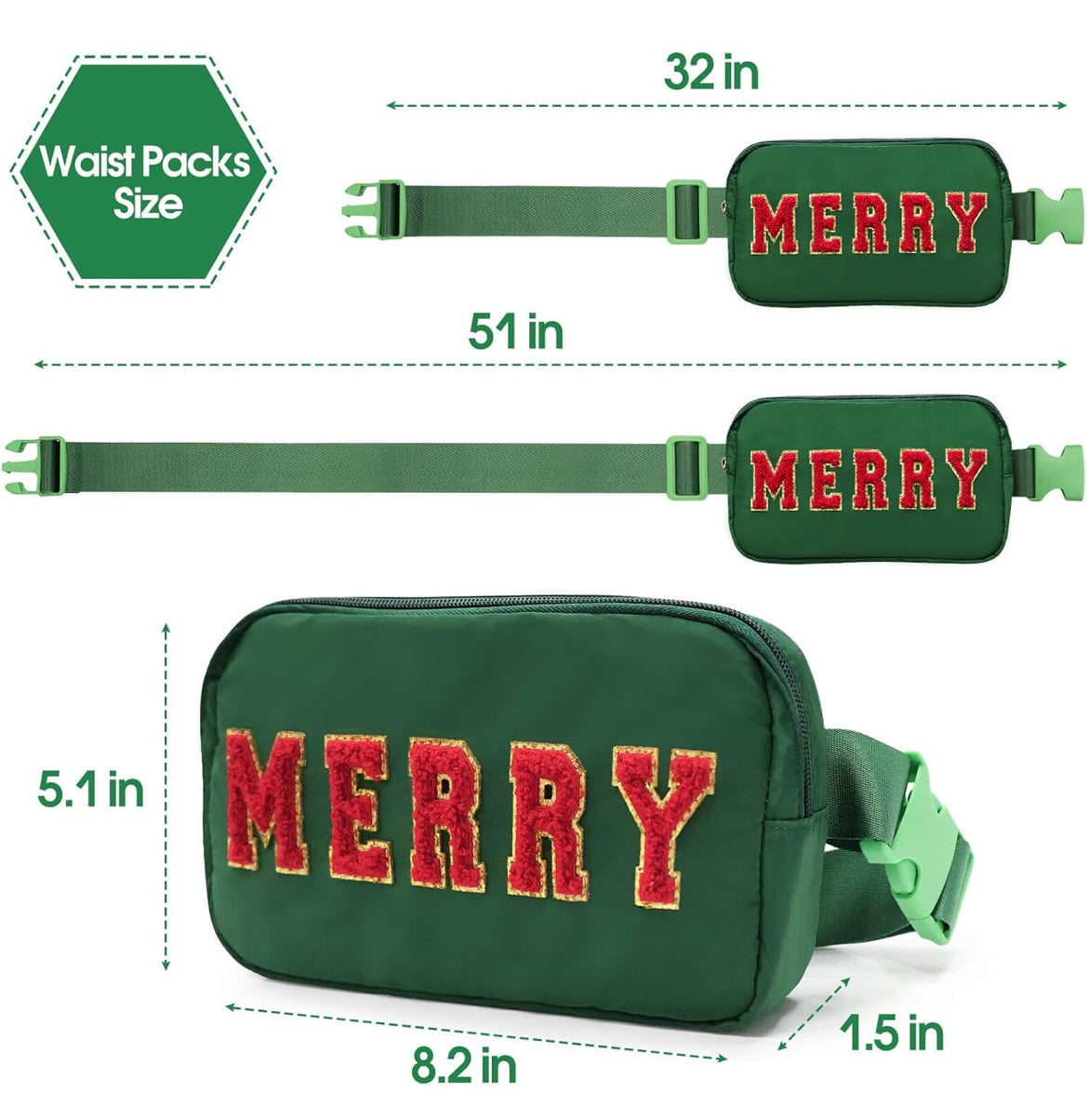 Merry Fanny Pack