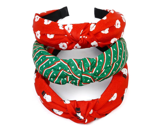Christmas headband