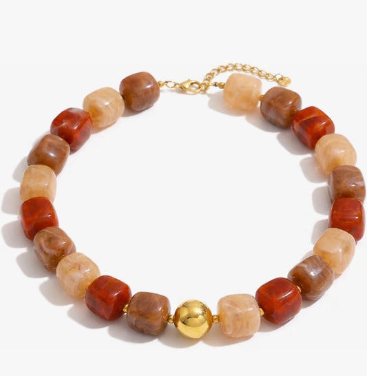 Fall in love  Necklace