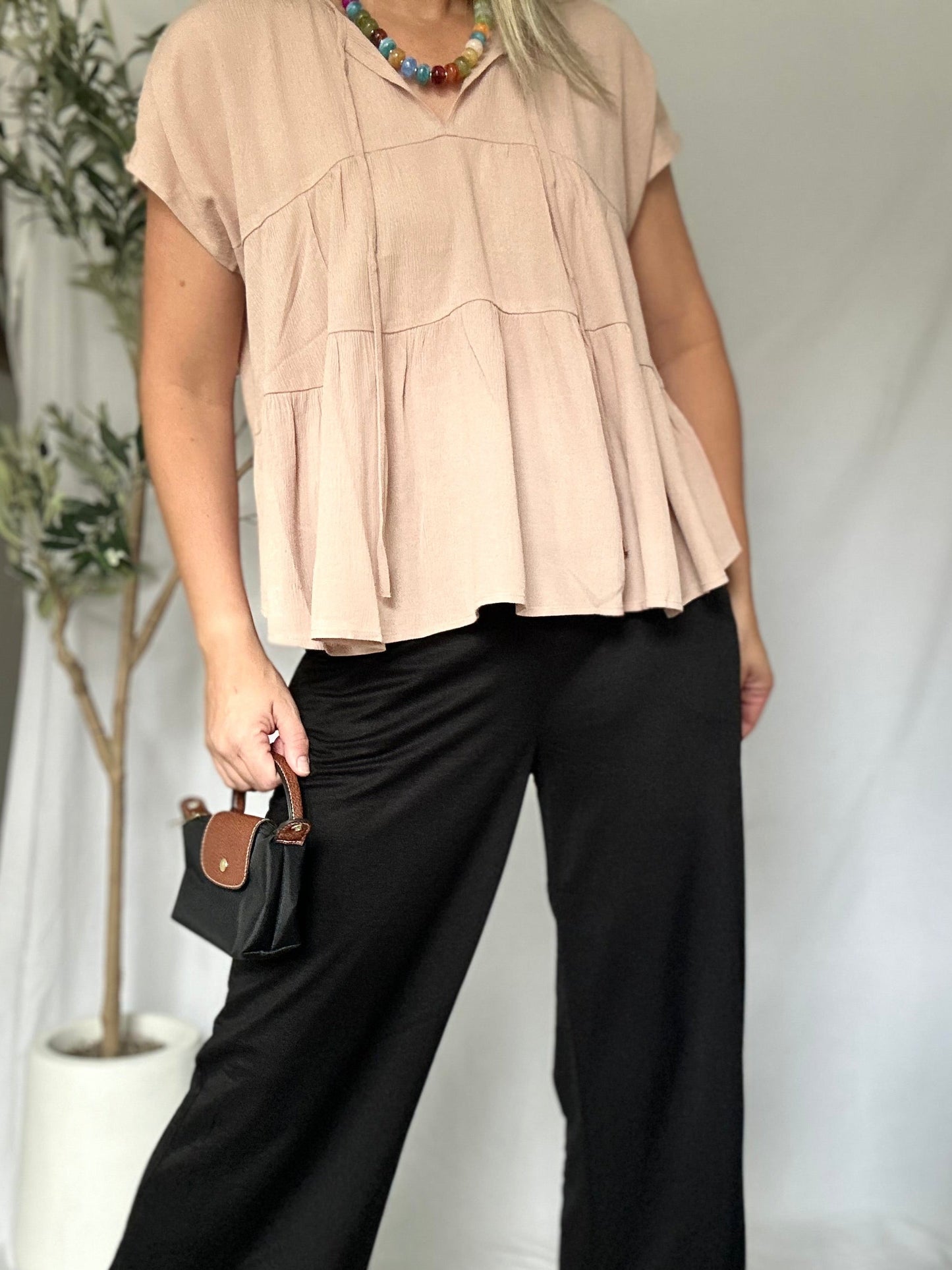 Caro Loose Top