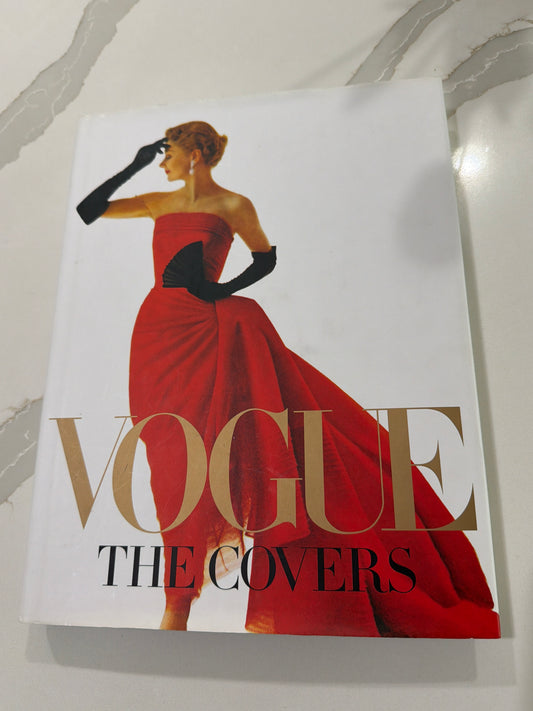 Vogue vintage book