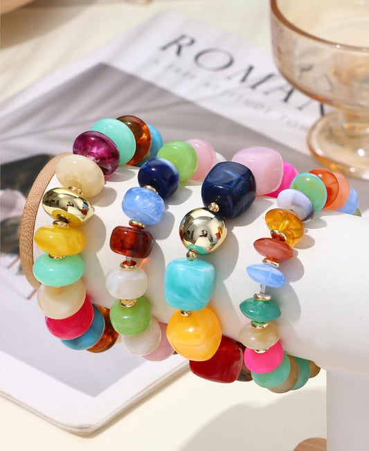 Chunky bracelet