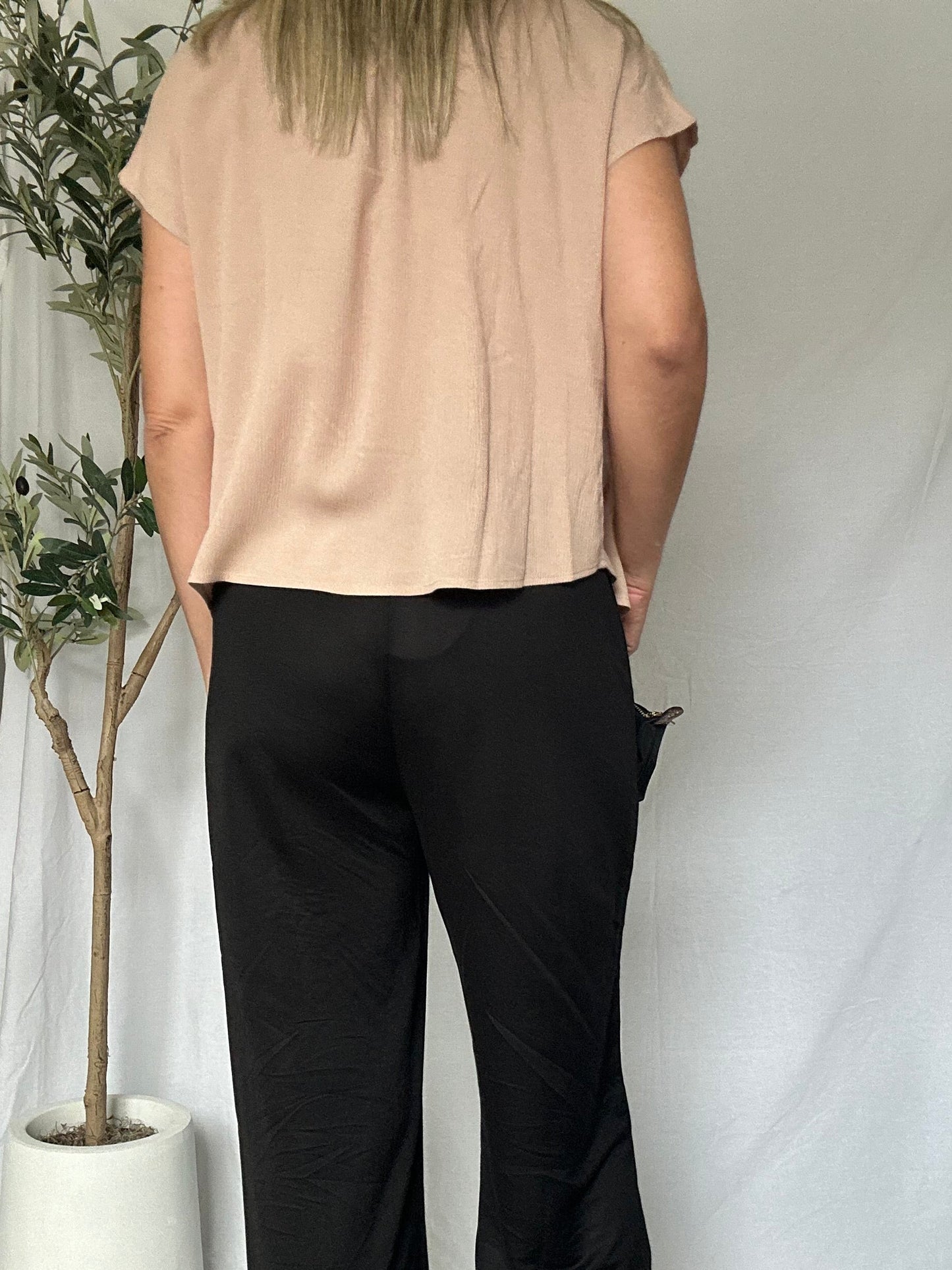 Caro Loose Top