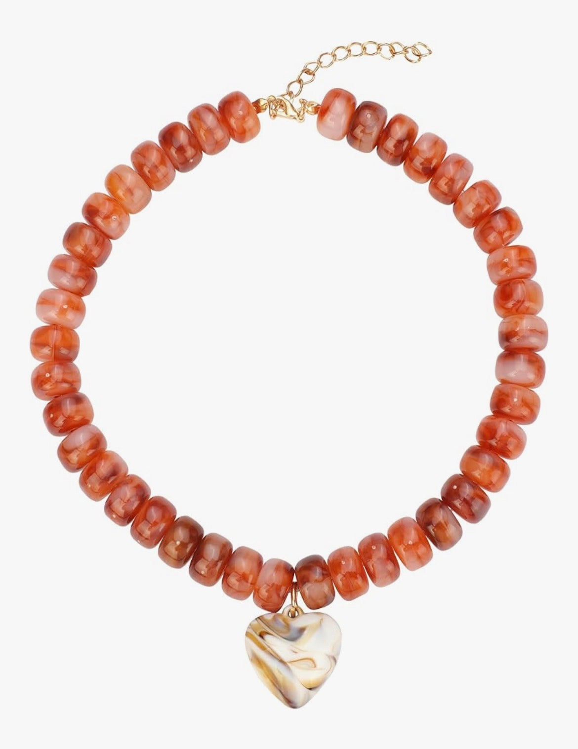 Boho Chunky Necklace