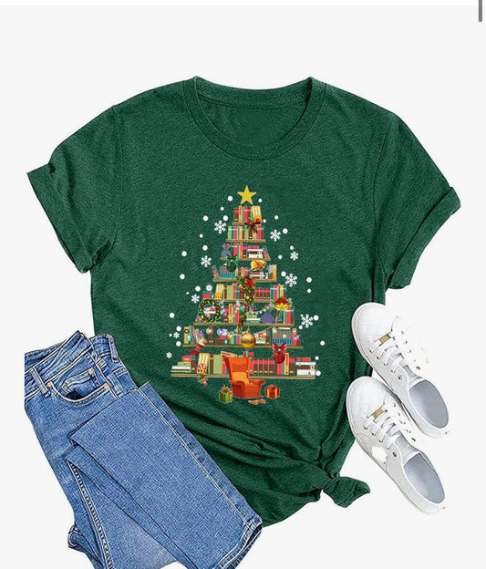 Christmas Tree T-shirt