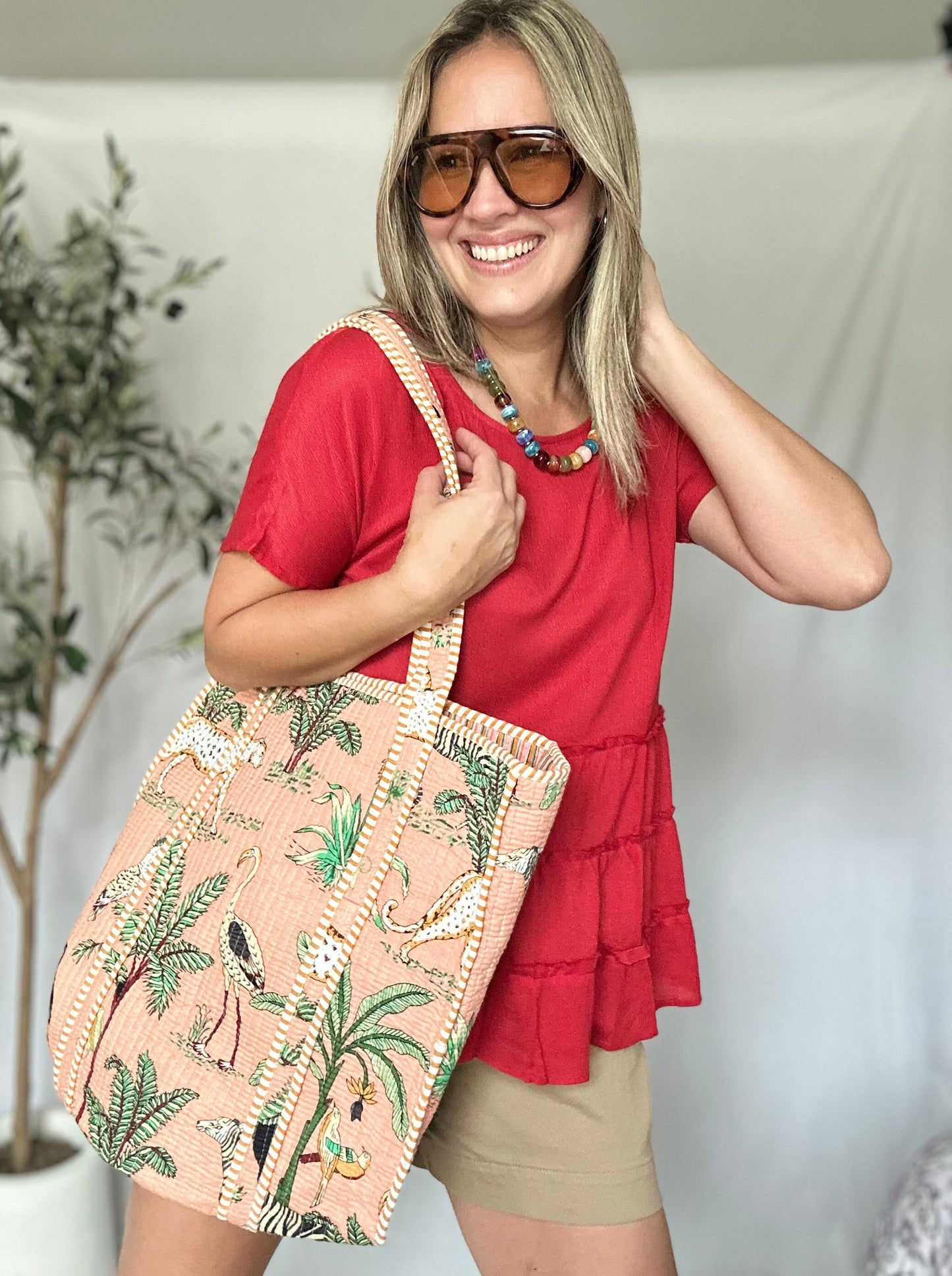 Summer bag