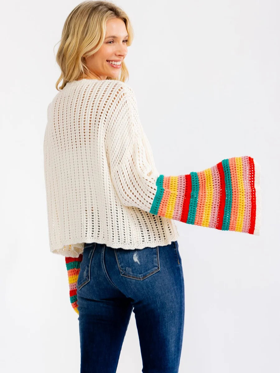 Fall in love cardigan